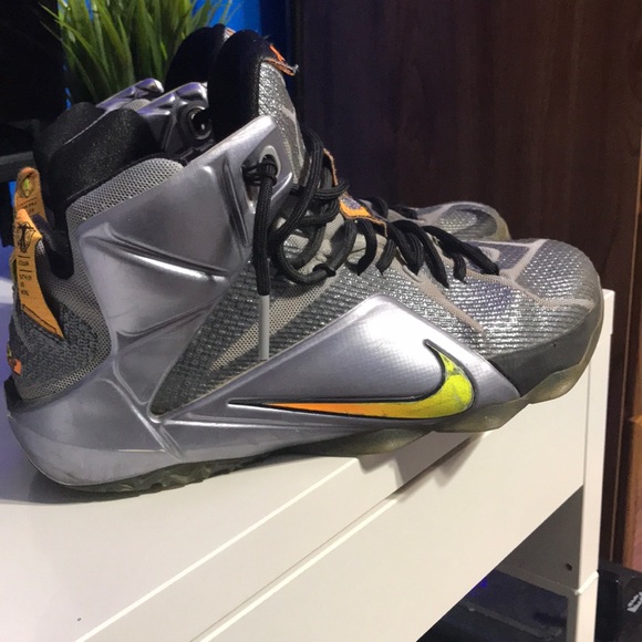 Nike Other - LeBron 12 “Flight”